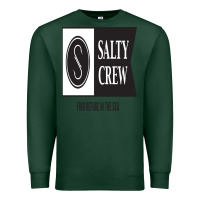 Sports Green salty crew Premium Sweatshirt - linhVisuals