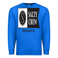 True Royal salty crew Premium Sweatshirt - linhVisuals