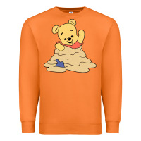 Carrot baby bear Premium Sweatshirt - linhVisuals