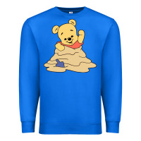 True Royal baby bear Premium Sweatshirt - linhVisuals