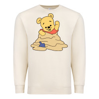 Sandshell baby bear Premium Sweatshirt - linhVisuals