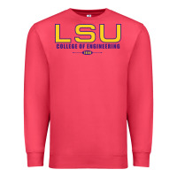 Cardinal lsu college of engineering  1890 Premium Sweatshirt - linhVisuals