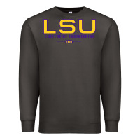 Smoke lsu college of engineering  1890 Premium Sweatshirt - linhVisuals