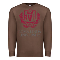 Chestnut education of loma linda Premium Sweatshirt - linhVisuals