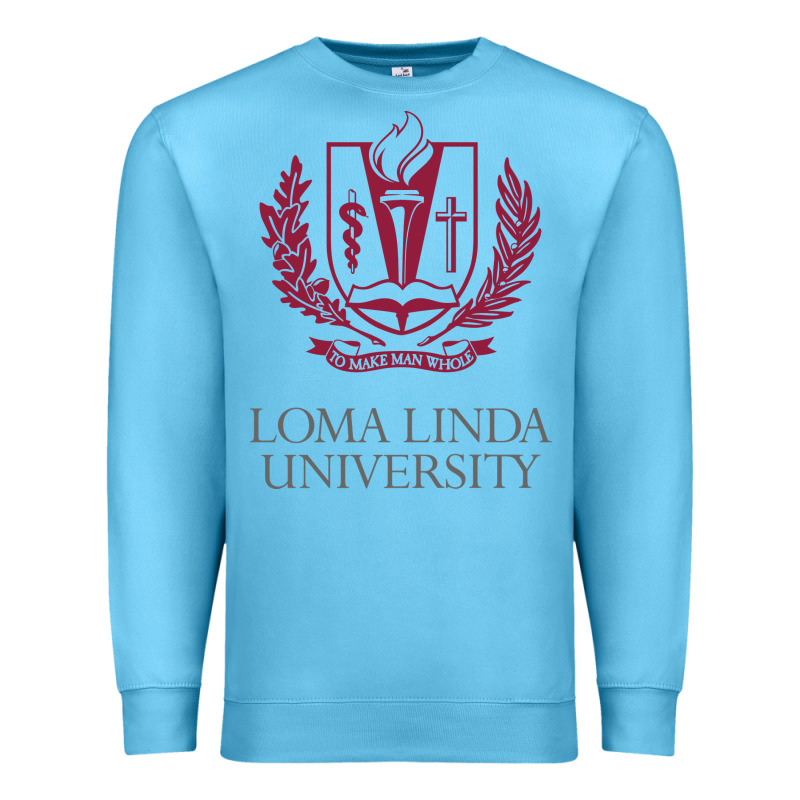 Education Of Loma Linda Premium Sweatshirt by linhVisuals | Teevron