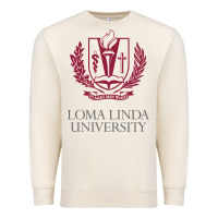 Sandshell education of loma linda Premium Sweatshirt - linhVisuals