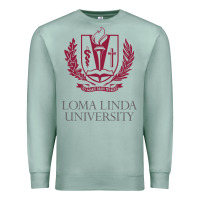 Seafoam education of loma linda Premium Sweatshirt - linhVisuals