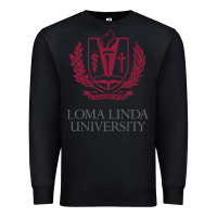 Black education of loma linda Premium Sweatshirt - linhVisuals