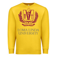 Lemon education of loma linda Premium Sweatshirt - linhVisuals