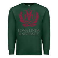 Sports Green education of loma linda Premium Sweatshirt - linhVisuals