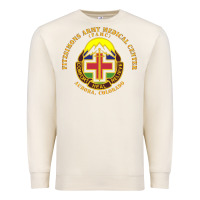 Sandshell fitzsimon army medical center Premium Sweatshirt - linhVisuals