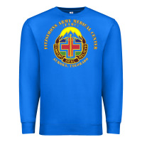 True Royal fitzsimon army medical center Premium Sweatshirt - linhVisuals