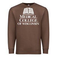 Chestnut medical college of wisconsin Premium Sweatshirt - linhVisuals