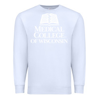 White medical college of wisconsin Premium Sweatshirt - linhVisuals