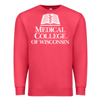 Cardinal medical college of wisconsin Premium Sweatshirt - linhVisuals