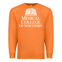 Carrot medical college of wisconsin Premium Sweatshirt - linhVisuals