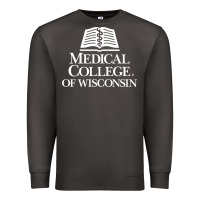 Smoke medical college of wisconsin Premium Sweatshirt - linhVisuals