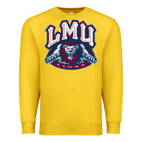 Lemon lmu education Premium Sweatshirt - linhVisuals