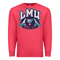 Cardinal lmu education Premium Sweatshirt - linhVisuals