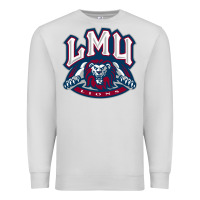 Dove Grey lmu education Premium Sweatshirt - linhVisuals