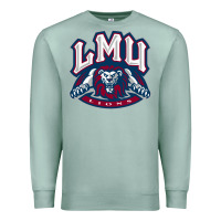 Seafoam lmu education Premium Sweatshirt - linhVisuals