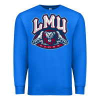 True Royal lmu education Premium Sweatshirt - linhVisuals