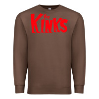 Chestnut The Kinks Premium Sweatshirt - linhVisuals