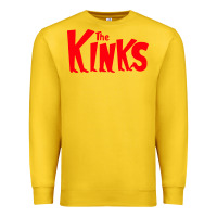 Lemon The Kinks Premium Sweatshirt - linhVisuals