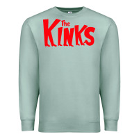 Seafoam The Kinks Premium Sweatshirt - linhVisuals