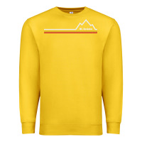Lemon mt. bachelor   mount bachelor Premium Sweatshirt - linhVisuals