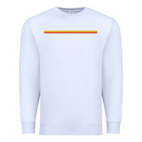 White mt. bachelor   mount bachelor Premium Sweatshirt - linhVisuals
