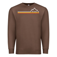 Chestnut mt. bachelor   mount bachelor Premium Sweatshirt - linhVisuals