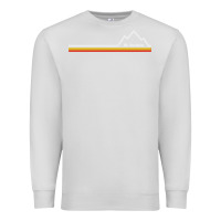 Dove Grey mt. bachelor   mount bachelor Premium Sweatshirt - linhVisuals