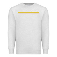 Oatmeal Heather mt. bachelor   mount bachelor Premium Sweatshirt - linhVisuals