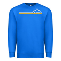 True Royal mt. bachelor   mount bachelor Premium Sweatshirt - linhVisuals