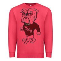 Cardinal mississipp state shirt Premium Sweatshirt - linhVisuals