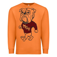 Carrot mississipp state shirt Premium Sweatshirt - linhVisuals