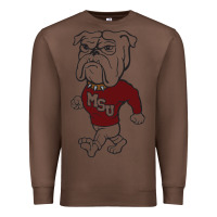 Chestnut mississipp state shirt Premium Sweatshirt - linhVisuals