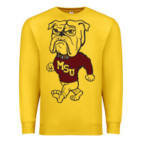 Lemon mississipp state shirt Premium Sweatshirt - linhVisuals