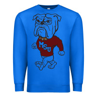 True Royal mississipp state shirt Premium Sweatshirt - linhVisuals