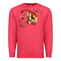Cardinal calvin Premium Sweatshirt - linhVisuals