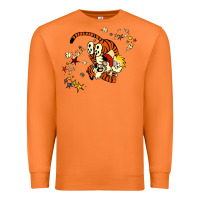 Carrot calvin Premium Sweatshirt - linhVisuals