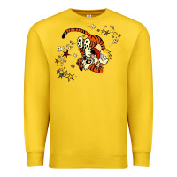 Lemon calvin Premium Sweatshirt - linhVisuals