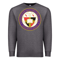 Charcoal Heather college of the holy cross Premium Sweatshirt - linhVisuals