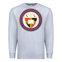 Heather Grey college of the holy cross Premium Sweatshirt - linhVisuals