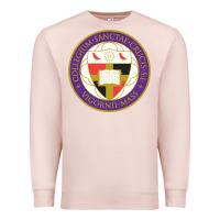 Pale Pink college of the holy cross Premium Sweatshirt - linhVisuals