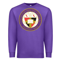 Purple college of the holy cross Premium Sweatshirt - linhVisuals