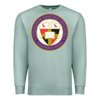 Seafoam college of the holy cross Premium Sweatshirt - linhVisuals
