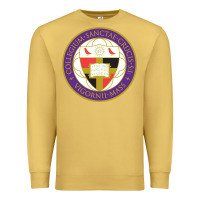 Antique Gold college of the holy cross Premium Sweatshirt - linhVisuals
