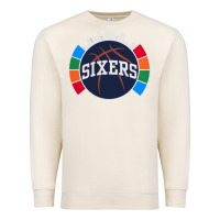Sandshell sixers basketball Premium Sweatshirt - linhVisuals